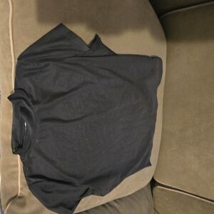 Killstar Black Mesh Short Sleeve T-Shirt